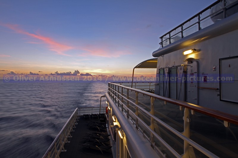 Freidecks MS Hamburg