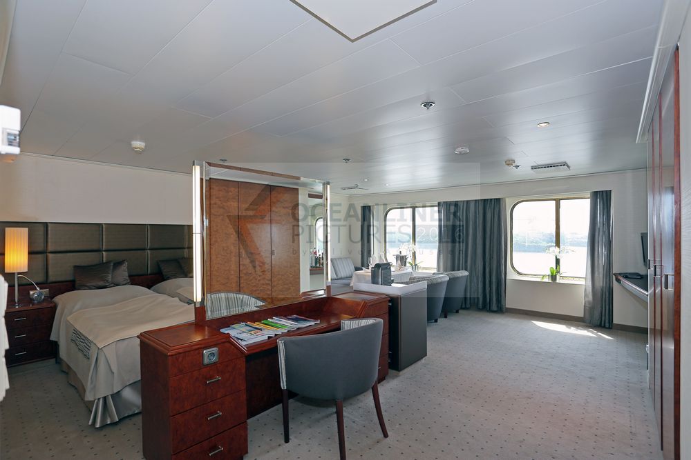MS Hanseatic Beispiel Suite Kat. 7 Nr. 104