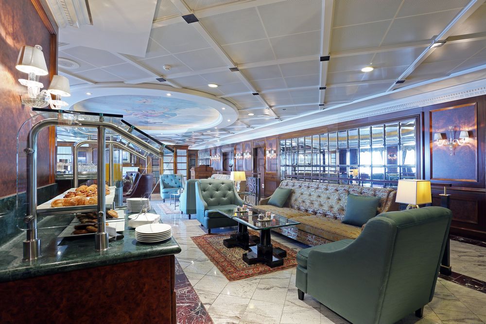 MS Insignia Baristas Bar MS Insignia Baristas Bar