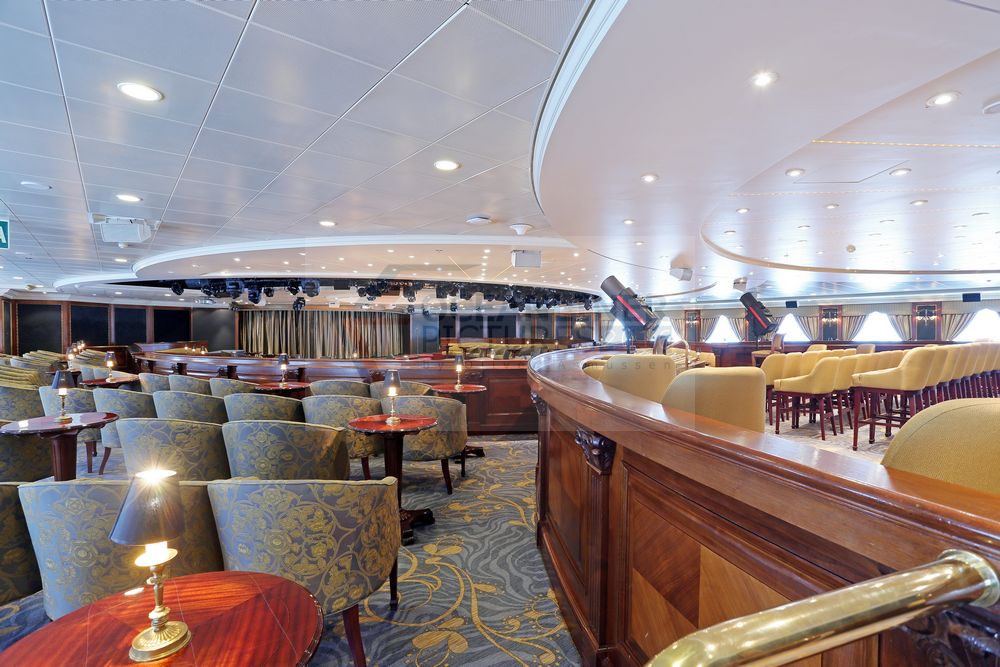 MS Insignia Main Show Lounge MS Insignia Main Show Lounge