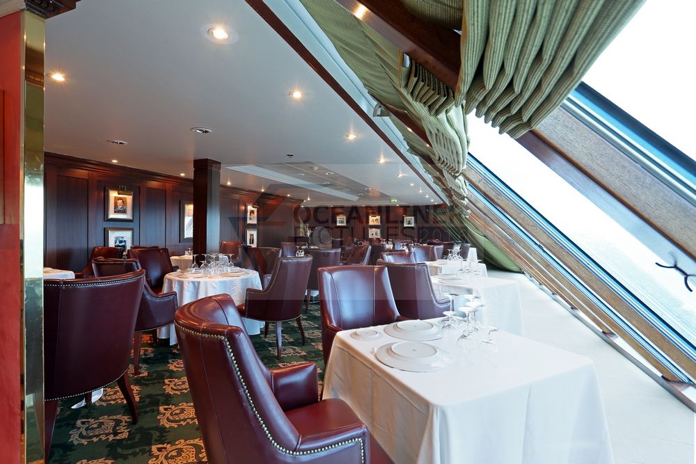 MS Insignia Polo Grill Restaurant MS Insignia Polo Grill Restaurant