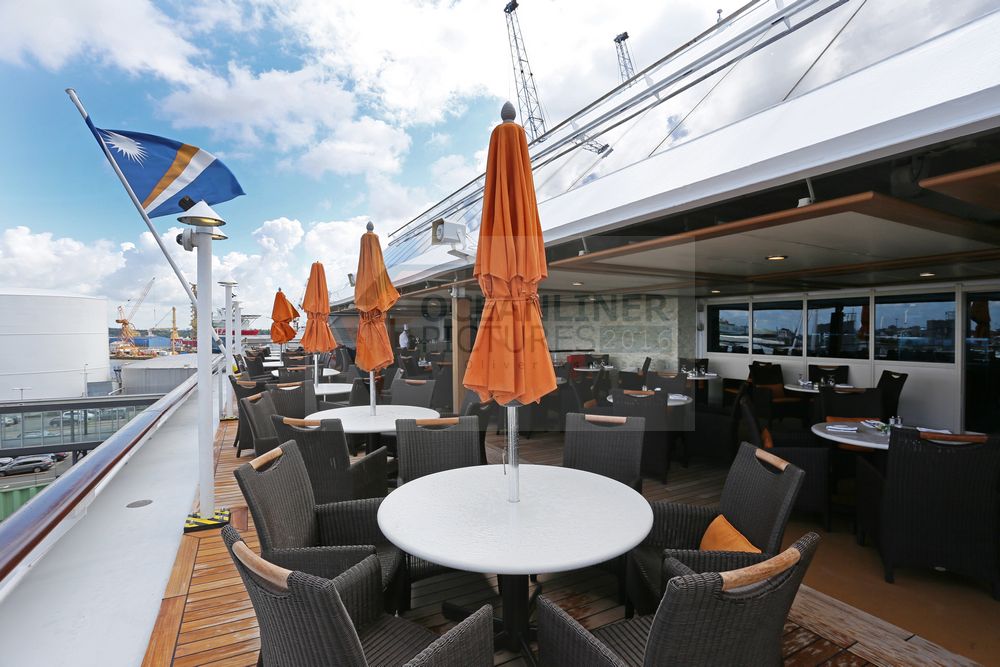 MS Insignia Terrace Café Patio MS Insignia Terrace Café Patio