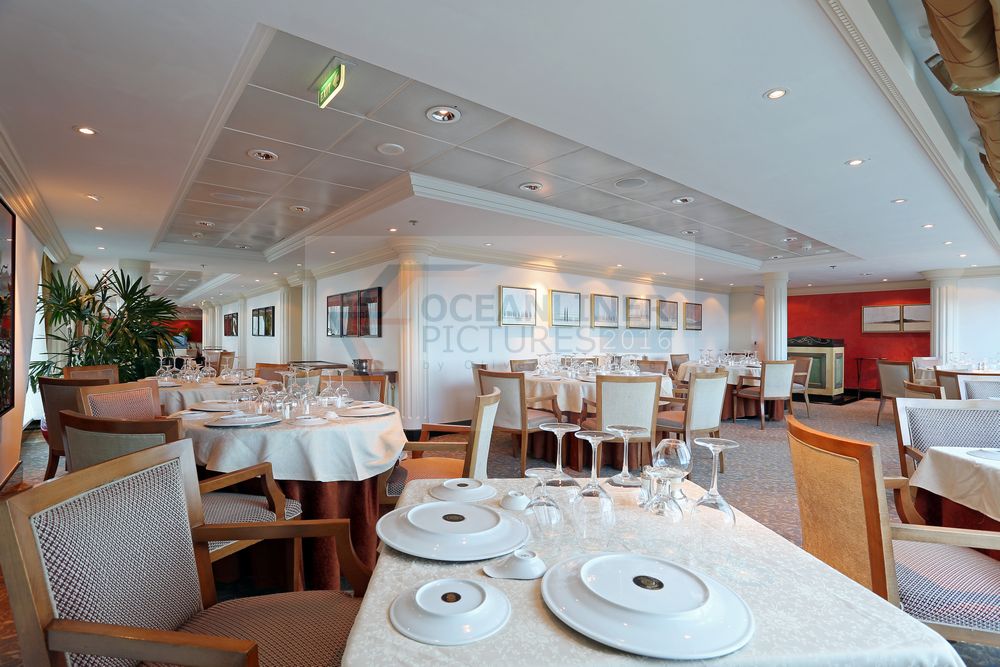 MS Insignia Toscana Restaurant MS Insignia Toscana Restaurant