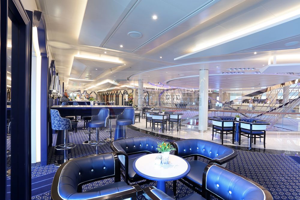 MS Koningsdam Grand Dutch Café MS Koningsdam Grand Dutch Café