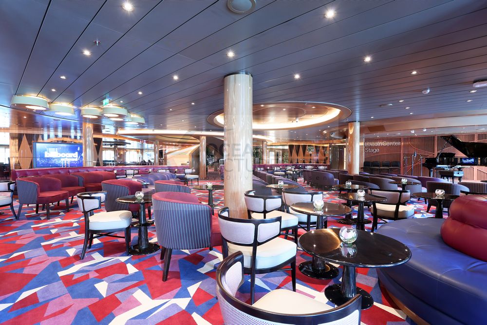 MS Koningsdam Lincoln Center Stage MS Koningsdam Lincoln Center Stage