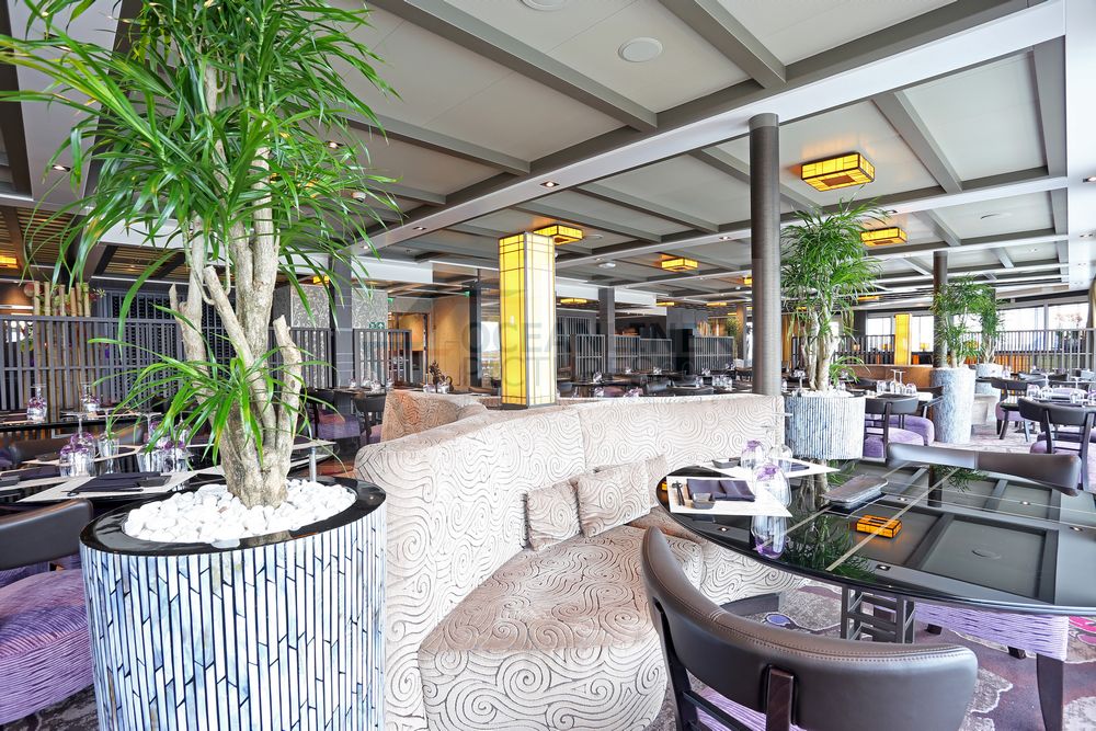 MS Koningsdam Tamarind Restaurant MS Koningsdam Tamarind Restaurant