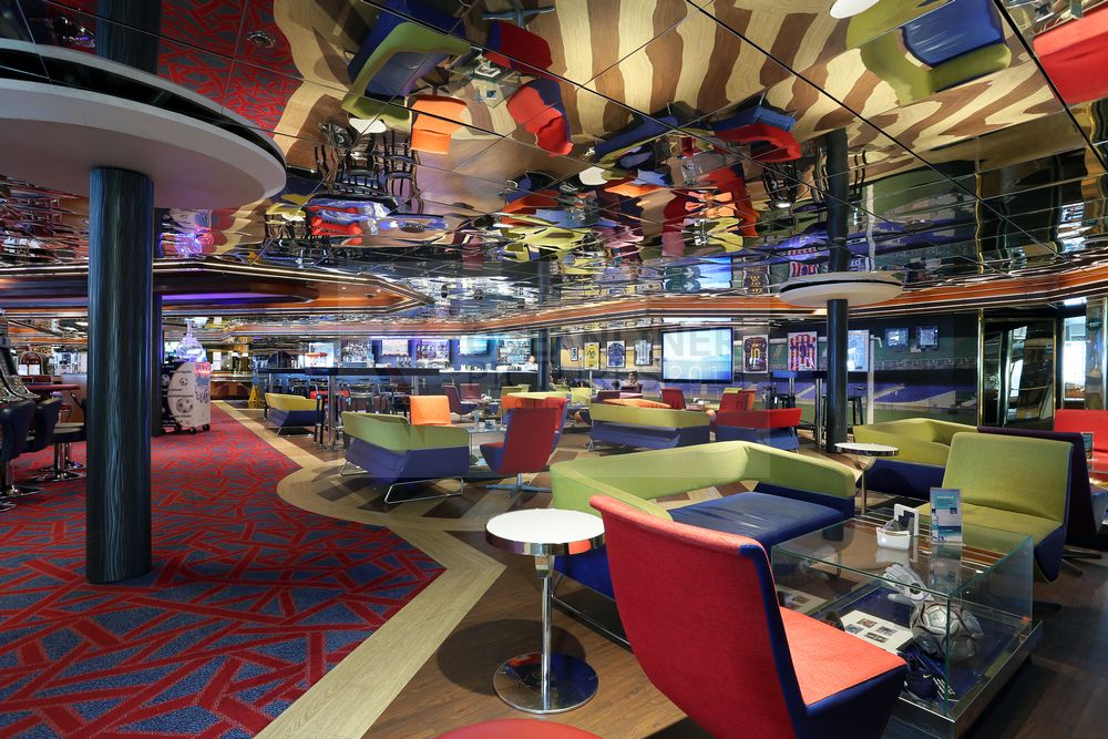 MS Monarch Casino und Sports Bar