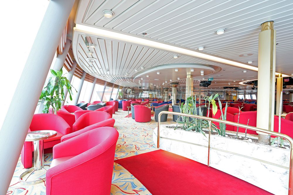 MS Monarch Cyan Disco