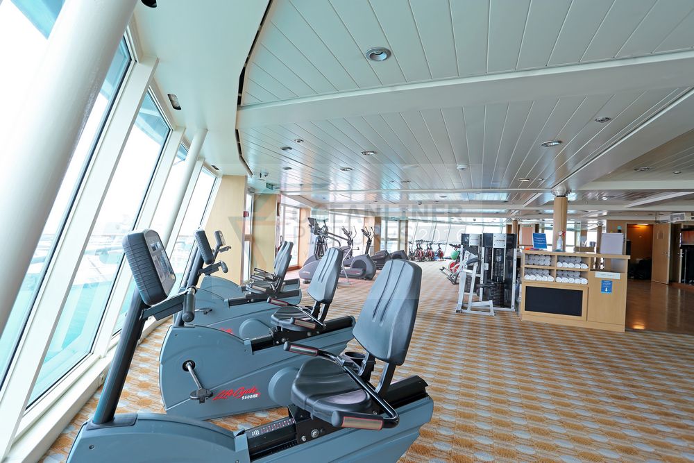 MS Monarch Fitness Center