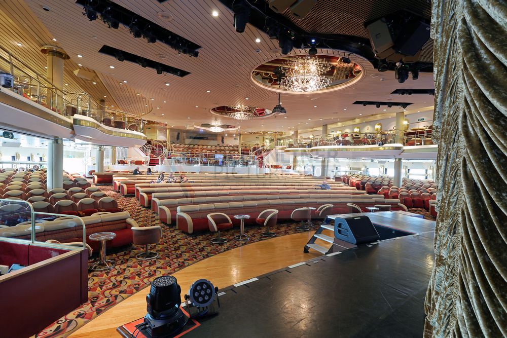 MS Monarch Salon Broadway