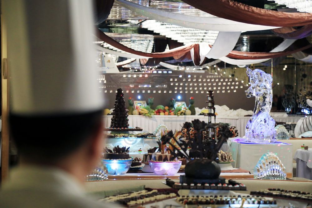 MS Ocean Majesty Schokoladenbuffet