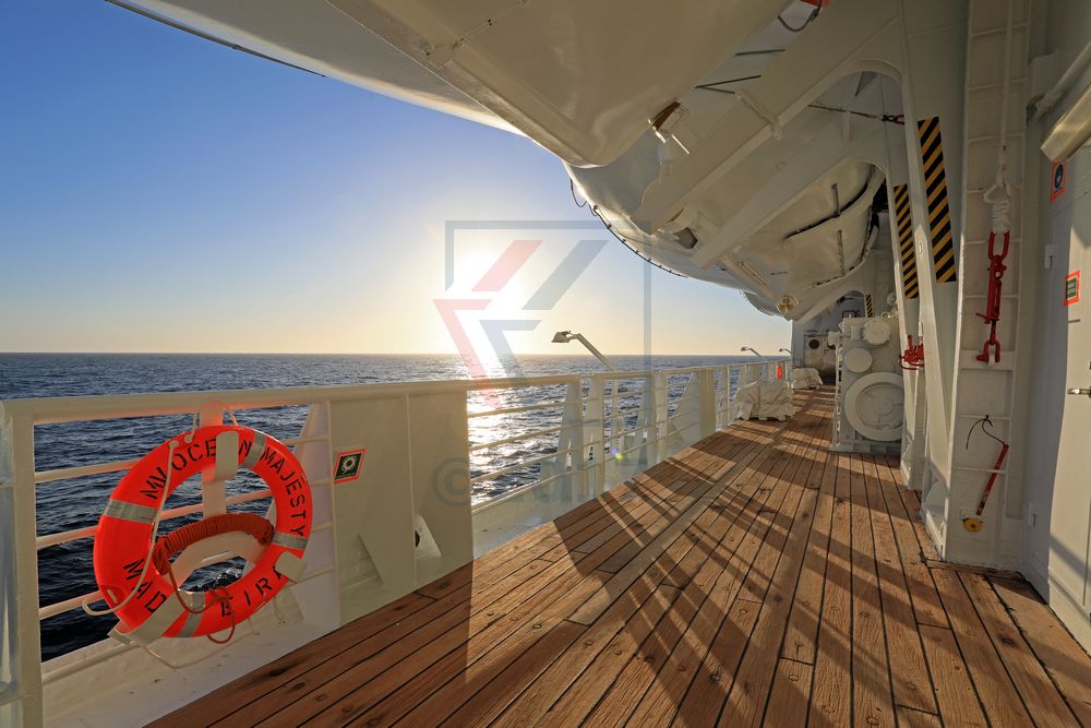 MS Ocean Majesty Seetag