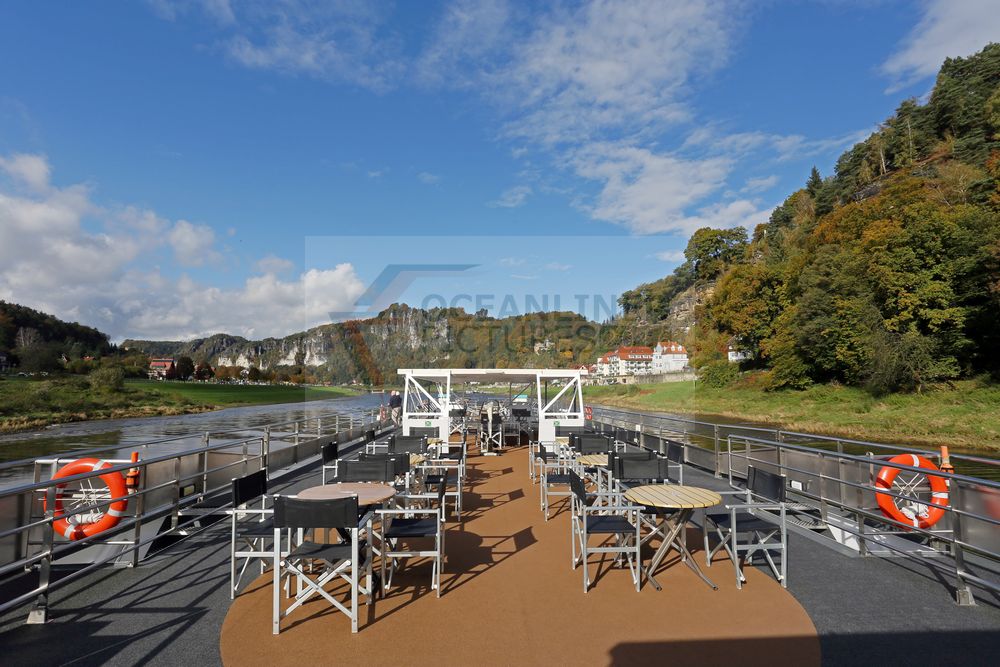 MS Saxonia Sonnendeck