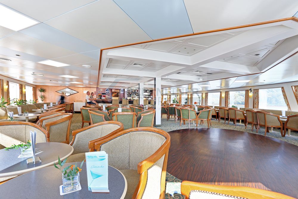 MS Sofia Panoramabar und Lounge MS Sofia Panoramabar und Lounge