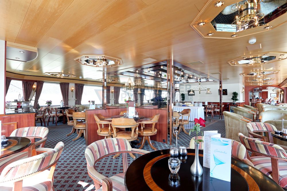 MS Switzerland Panoramasalon