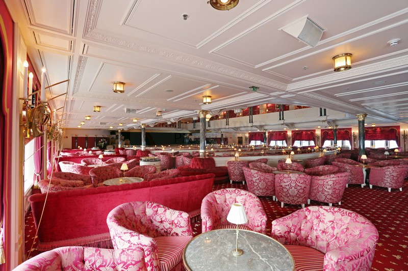 MS World Odyssey Kaisersaal