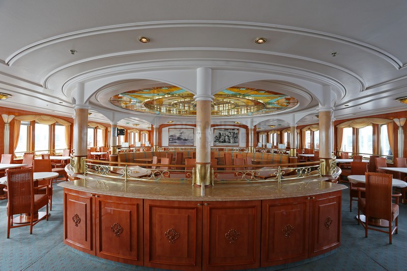 MS World Odyssey Lido Gourmet Restaurant