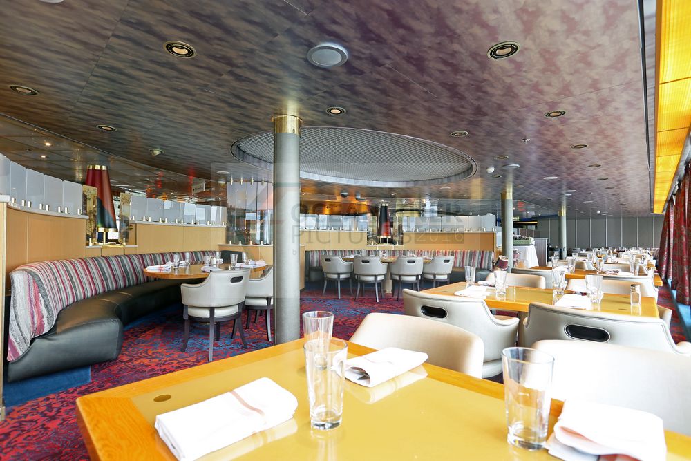 MS Zuiderdam Canaletto Restaurant MS Zuiderdam Canaletto Restaurant