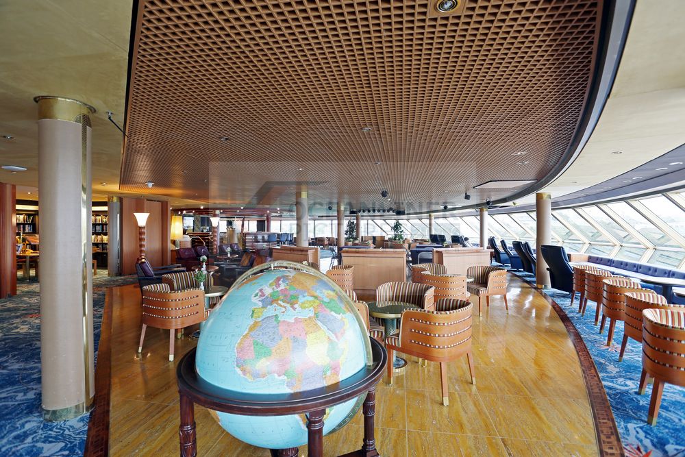 MS Zuiderdam The Crow´s Nest MS Zuiderdam The Crow´s Nest