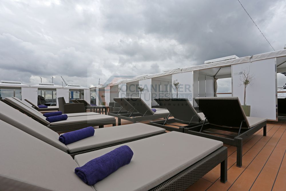 MS Zuiderdam The Retreat MS Zuiderdam The Retreat