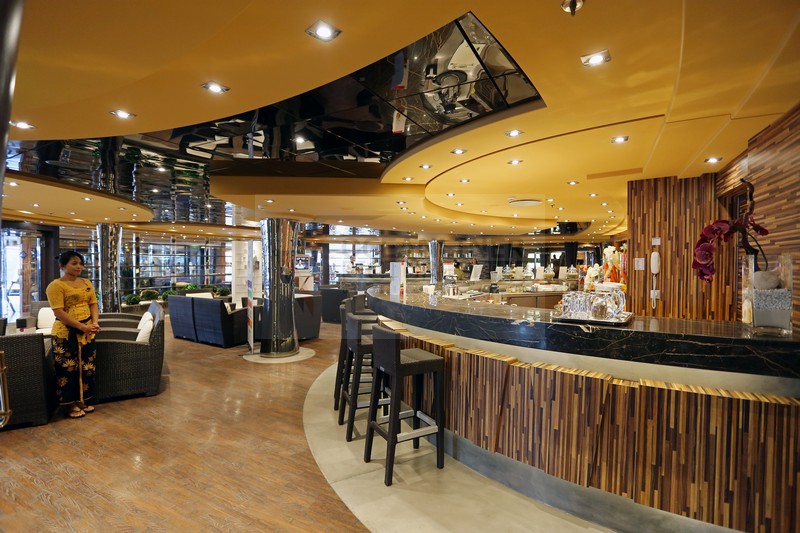 MSC Aurea Spa MSC Splendida