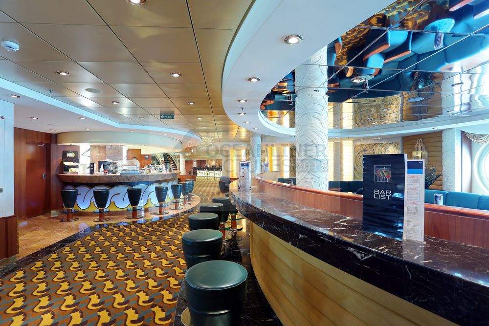 MSC Musica Bar della Cascata