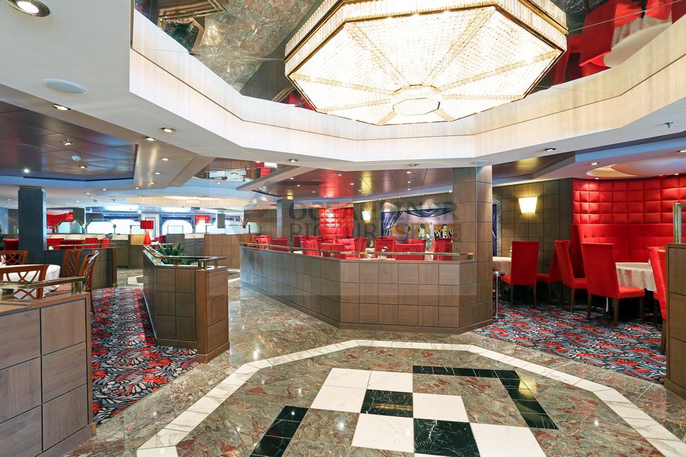 MSC Musica Le Maxim´s Restaurant
