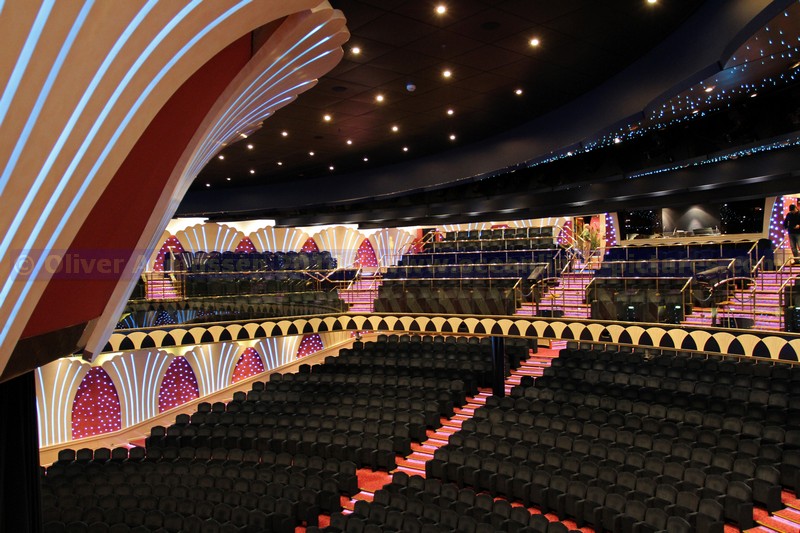 MSC Orchestra Covent Garden Theater