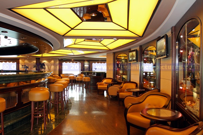 MSC Orchestra La Cantinella Wine Bar