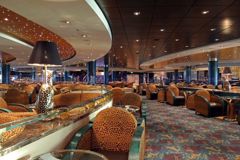 MSC Orchestra Savannah Bar