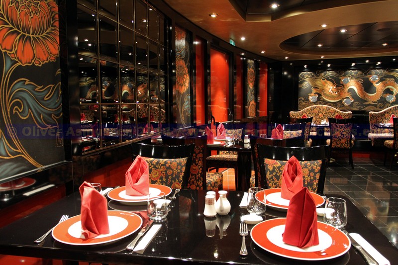 MSC Orchestra Shanghai Restaurant