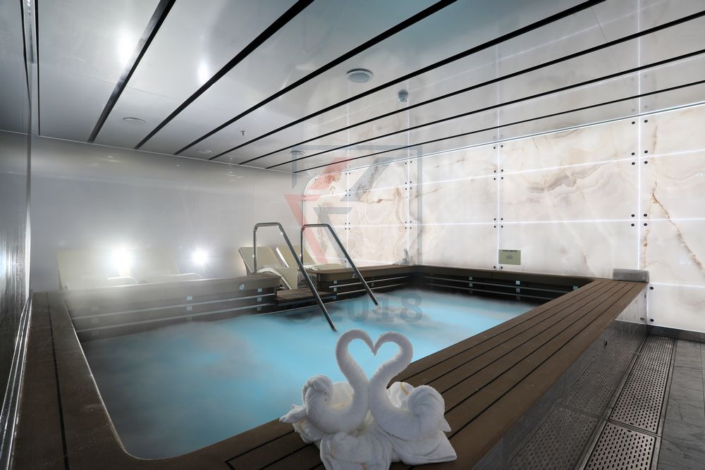 MSC Seaview Aurea Spa MSC Seaview Aurea Spa