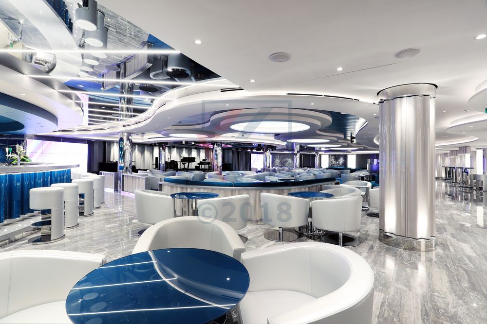 MSC Seaview Haven Lounge MSC Seaview Haven Lounge