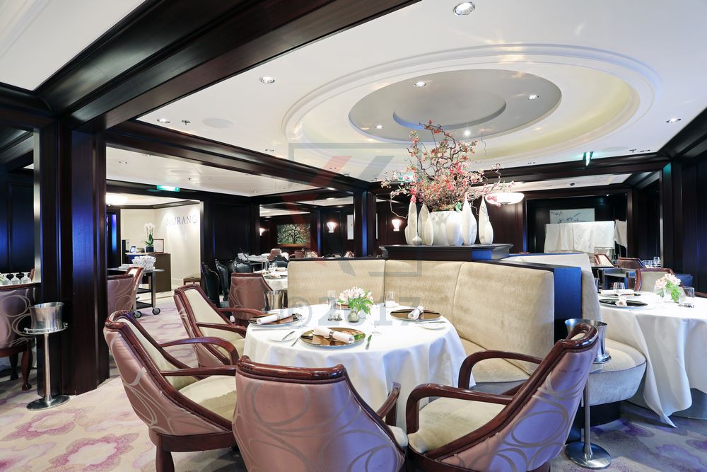 Murano Restaurant Celebrity Silhouette Murano Restaurant Celebrity Silhouette