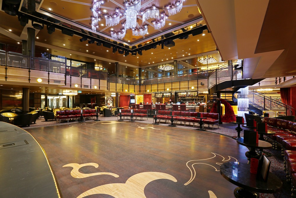 Music Hall Anthem of the Seas