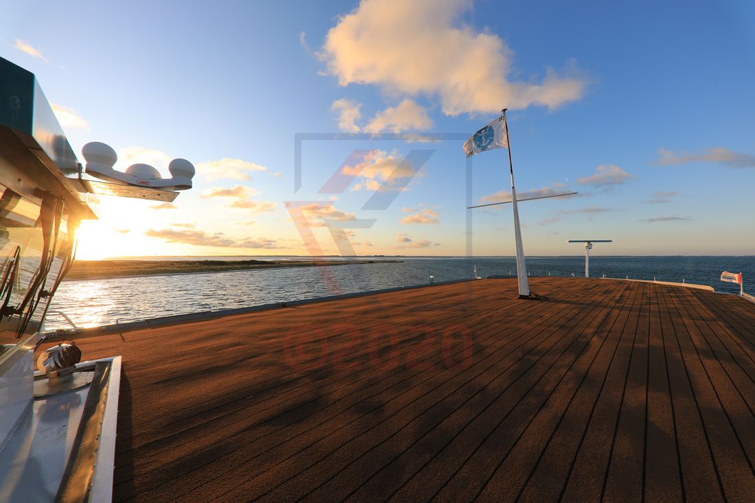 Nach Sonnenaufgang bei Insel Hiddensee Junker Jörg 15.05.2020