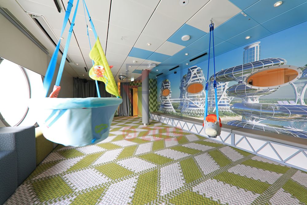 Nest Baby Raum neue Mein Schiff 2