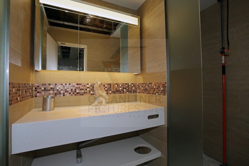 neues Bad Suite 8206 MS Artania 24.11.2014 neues Bad Suite 8206 MS Artania 24.11.2014