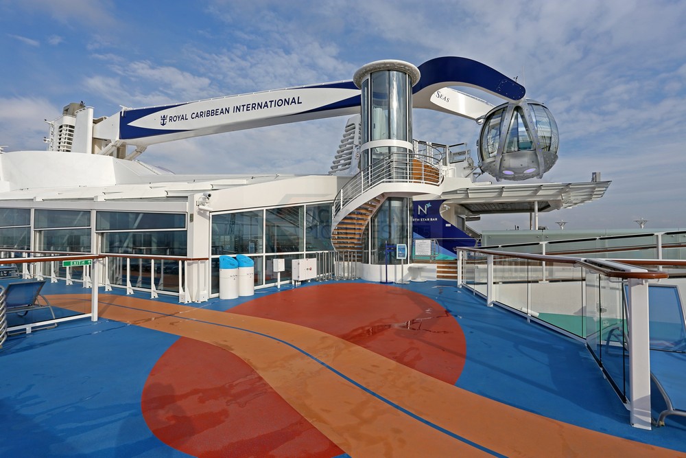 North Star und North Star Bar Anthem of the Seas