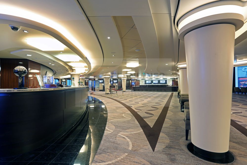 Norwegian Epic Guest Services