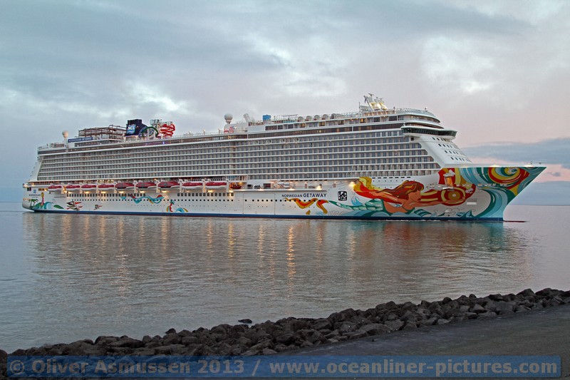 Norwegian Getaway
