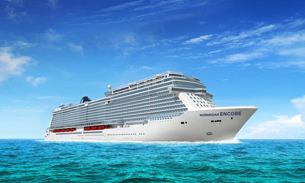 Norwegian Cruise Line Norwegian Encore 