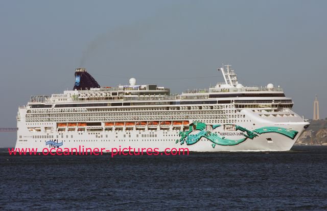 Norwegian Jade