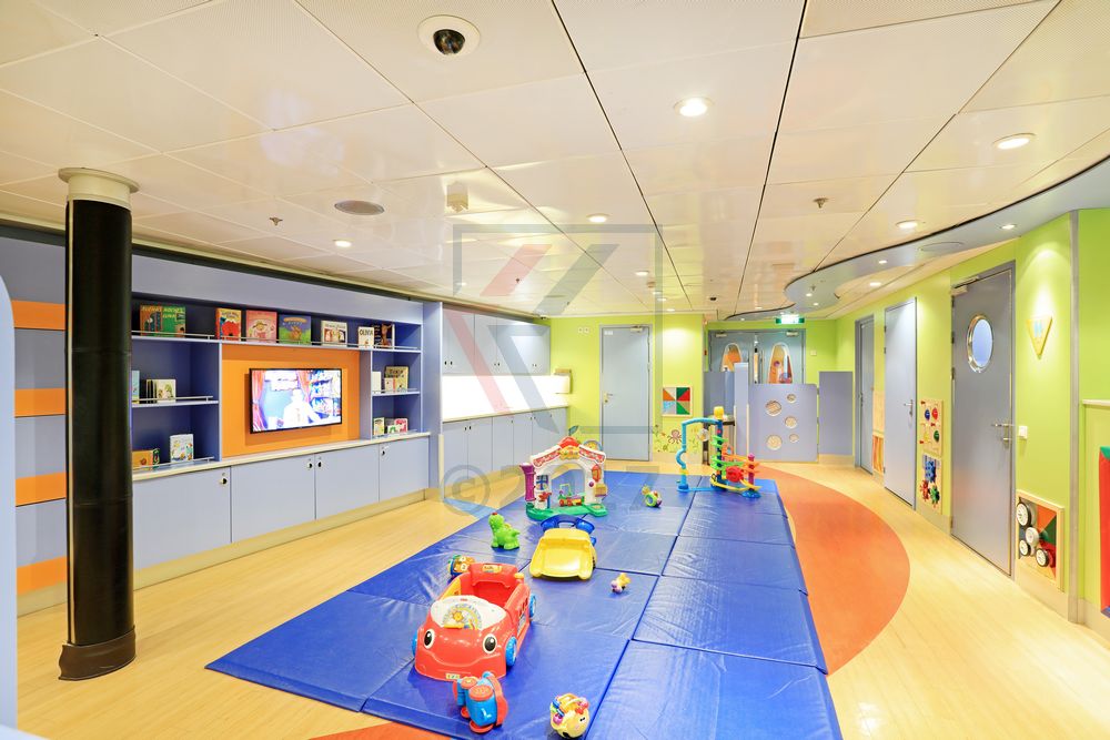 Nursery Serenade of the Seas