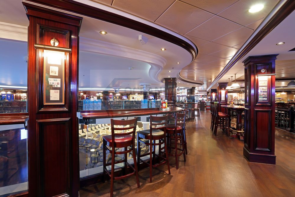 O´Sheehan´s Bar and Grill Norwegian Epic