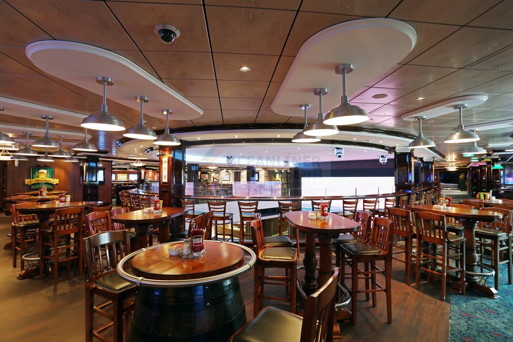 O Sheehans Bar and Grill Norwegian Escape O Sheehans Bar and Grill Norwegian Escape