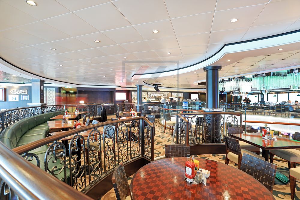 O´Sheehan´s Neighborhood Bar and Grill Norwegian Jade