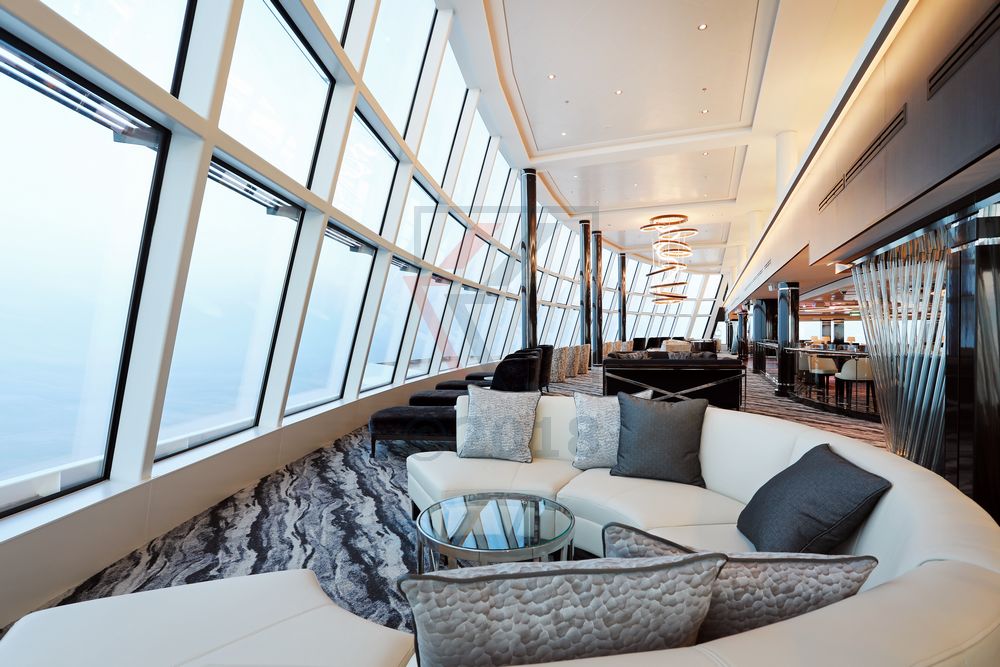Observation Lounge Norwegian Bliss