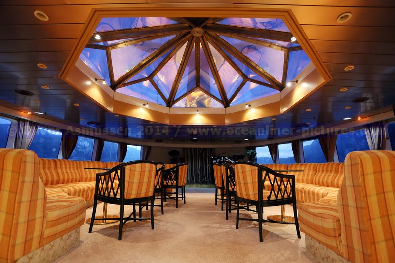 Observation Lounge Ocean Majesty