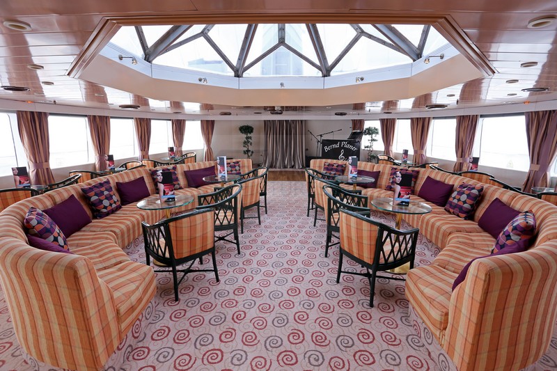 Observation Lounge Ocean Majesty Observation Lounge Ocean Majesty